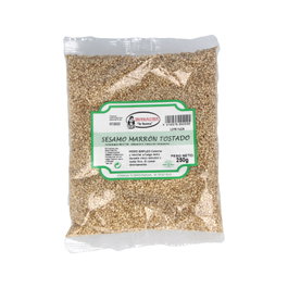 INTRACMA SESAMO MARRON tostado 250gr.