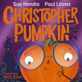 Christopher Pumpkin, Sue Hendra; Paul Linnet - HACHETTE CHILDREN'S GROUP