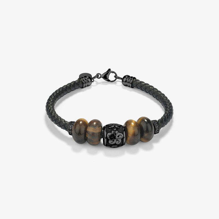 Pulsera Hombre Radiant RH000198 Negro