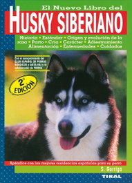 Husky siberiano, VV.AA. - TIKAL EDICIONES