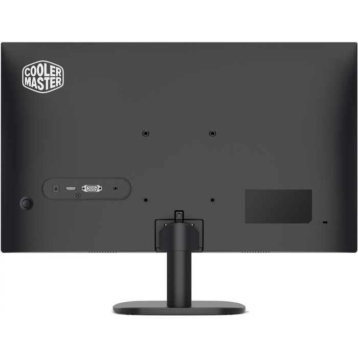 Cooler Master GA241 Gaming - Monitor LCD 23.8" Full HD (1920x1080), 100Hz, 1ms, VA, Negro, Sintonización Adaptativa