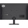 Cooler Master GA241 Gaming - Monitor LCD 23.8" Full HD (1920x1080), 100Hz, 1ms, VA, Negro, Sintonización Adaptativa