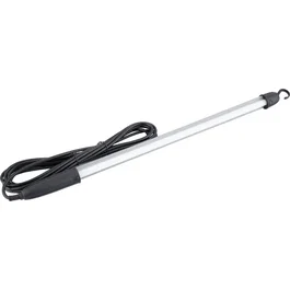 GAO Luz de trabajo LED 800 lm con cable de 5 m, color negra