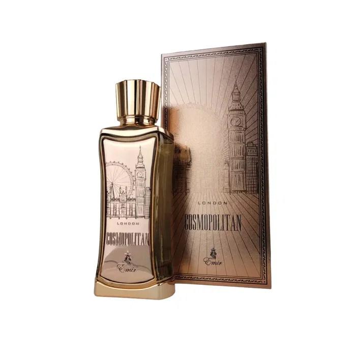 Emir Cosmopolitan London Eau De Parfum para Hombre 100 ml