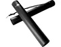 Liderpapel Portaplanos Plástico Diámetro 6 cm Extensible hasta 80 cm Negro