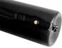 Liderpapel Portaplanos Plástico Diámetro 6 cm Extensible hasta 80 cm Negro
