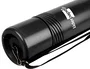 Liderpapel Portaplanos Plástico Diámetro 6 cm Extensible hasta 80 cm Negro
