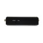 StarTech.com Convertidor de Vídeo VGA HD15 a Composite RCA o S-Video PC a TV - Adaptador con Cable 0.91 m, Negro, hasta 1600x1200