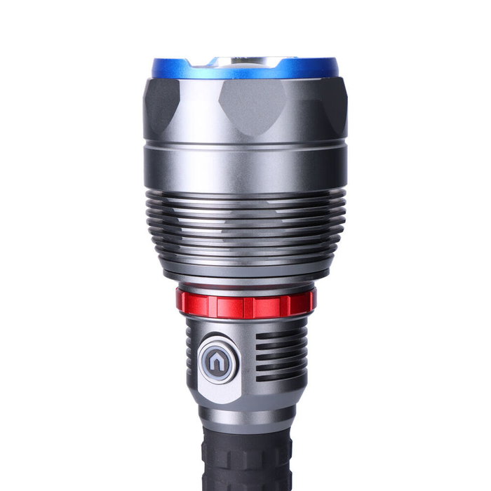 Edm Linterna LED de largo alcance 23000 lm Edm Linterna LED de largo alcance 23000 lm