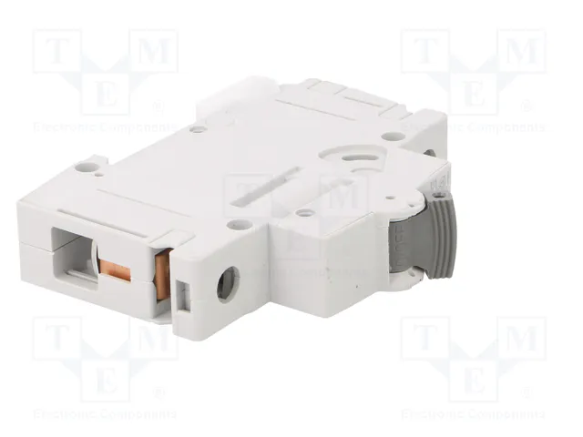 ETI POLAM Interruptor magnetotérmico ETIMAT P10 1P B16 16A 10kA ETI POLAM Interruptor magnetotérmico ETIMAT P10 1P B16 16A 10kA