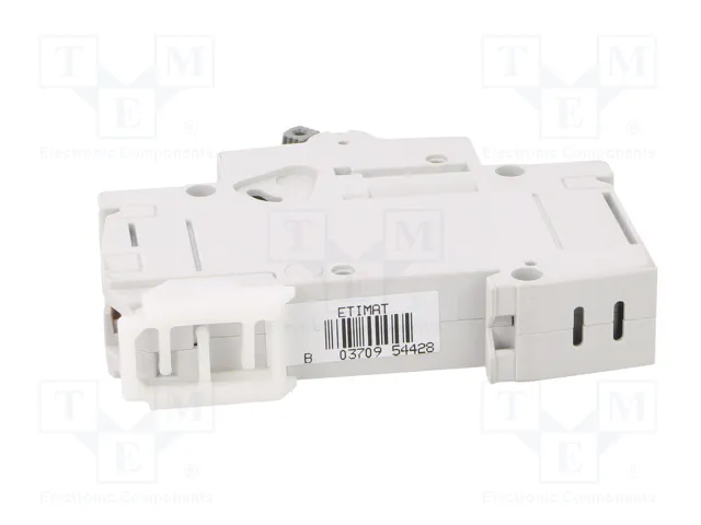 ETI POLAM Interruptor magnetotérmico ETIMAT P10 1P B16 16A 10kA ETI POLAM Interruptor magnetotérmico ETIMAT P10 1P B16 16A 10kA