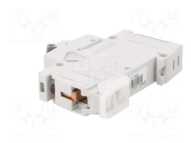 ETI POLAM Interruptor magnetotérmico ETIMAT P10 1P B16 16A 10kA ETI POLAM Interruptor magnetotérmico ETIMAT P10 1P B16 16A 10kA