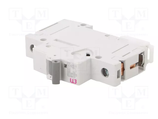 ETI POLAM Interruptor magnetotérmico ETIMAT P10 1P B16 16A 10kA ETI POLAM Interruptor magnetotérmico ETIMAT P10 1P B16 16A 10kA