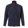 Velilla Chaqueta Polar 201502 Microfibra Con Cremallera Y Bolsillos Varios Colores Talla S-XXL Azul Marino Talla Xxl
