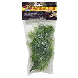 ZooMed Planta Artificial de Plástico Pequeña para Reptiles y Anfibios