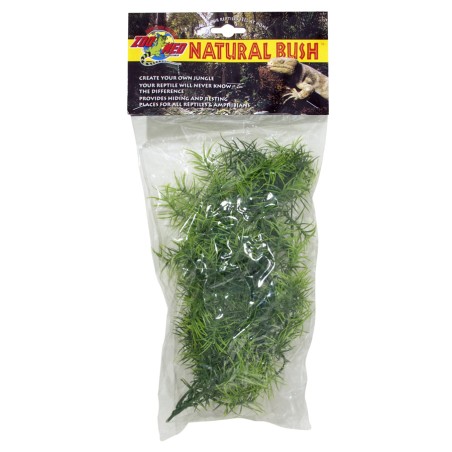 ZooMed Planta Artificial de Plástico Pequeña para Reptiles y Anfibios ZooMed Planta Artificial de Plástico Pequeña para Reptiles y Anfibios