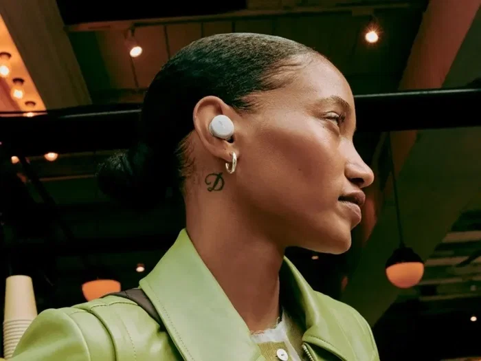 Bose QuietComfort Earbuds Blanco