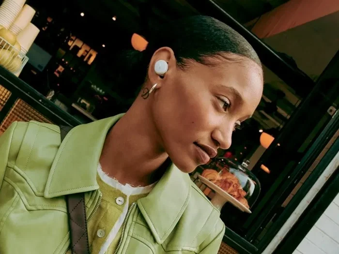 Bose QuietComfort Earbuds Blanco