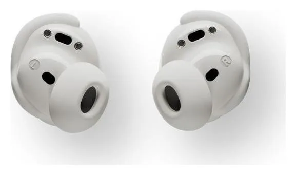 Bose QuietComfort Earbuds Blanco