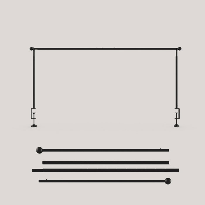 New Garden Garland Lift Negro