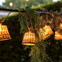 New Garden Garland Lift Negro