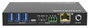 Vivolink VLUSB3EXT100D Extensor USB 3.2 Gen1 5 Gbit/s hasta 100m sobre HDBaseT 3.0 con 4 puertos USB 3.0, receptor HDBT