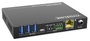 Vivolink VLUSB3EXT100D Extensor USB 3.2 Gen1 5 Gbit/s hasta 100m sobre HDBaseT 3.0 con 4 puertos USB 3.0, receptor HDBT