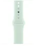 Apple Watch Correa de Pulsera Sport Loop MDT44ZM/A - Compatible con modelos 38/40/41/42 mm, Color Aguamarina, Tamaño M/L, Material Fluoroelastómero