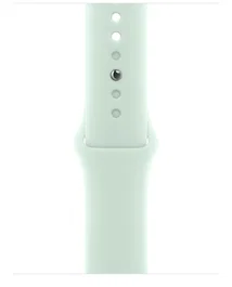 Apple Watch Correa de Pulsera Sport Loop MDT44ZM/A - Compatible con modelos 38/40/41/42 mm, Color Aguamarina, Tamaño M/L, Material Fluoroelastómero