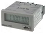 OMRON H7EC Contador Electrónico LCD Gris