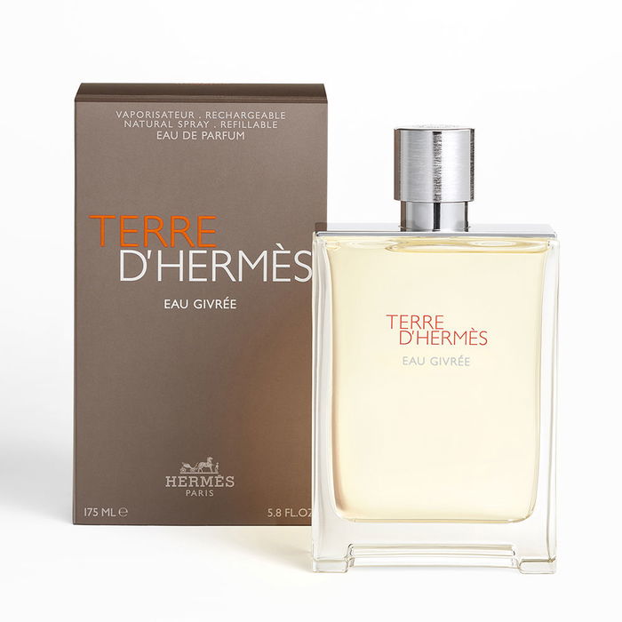 Hermès Terre D'Hermès Eau Givrée Eau de Parfum Vapo Refillable 175 ml