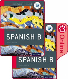 OXFORD UNIVERSITY PRESS IB Spanish B Course Book Pack