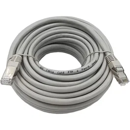 Lineaire Cable de Red RJ45 Cat.6 F/UTP Apantallado, 15 Metros, Referencia LIN3304810006137