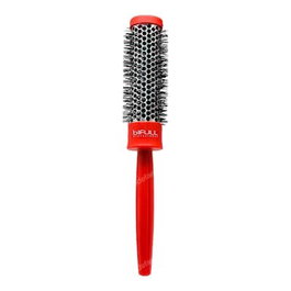 Bifull Cepillo Térmico Rojo Nº 28