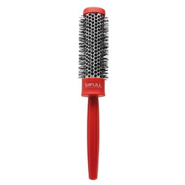 Bifull Cepillo Térmico Nº 28 Rojo