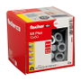 FISCHER TACO SX PLUS 12x60 Gris