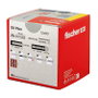FISCHER TACO SX PLUS 12x60 Gris