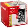 FISCHER TACO SX PLUS 12x60 Gris