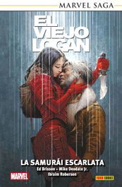 Panini España S.A. Marvel Saga TPB. El Viejo Logan 06. La Samurái Escarlata