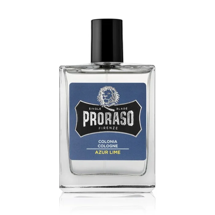 Proraso Azur Lime Eau de Cologne 100 ml Proraso Azur Lime Eau de Cologne 100 ml