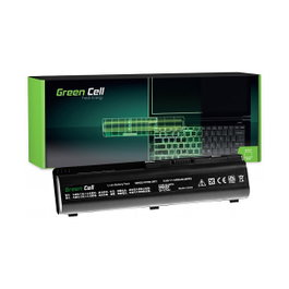Green Cell HP01 Batería para HP DV4 DV5 DV6 CQ60 CQ70 G50 G70, 10,8V 4400mAh