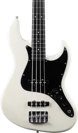 EKO Bajo eléctrico Starter JB400 - Blanco Vintage