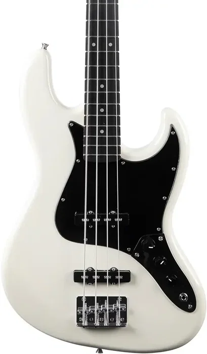 EKO Bajo eléctrico Starter JB400 - Blanco Vintage EKO Bajo eléctrico Starter JB400 - Blanco Vintage