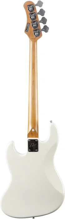 EKO Bajo eléctrico Starter JB400 - Blanco Vintage EKO Bajo eléctrico Starter JB400 - Blanco Vintage