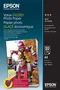 Epson Value Glossy Photo Paper A4 20 Hojas