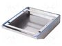 STEGO Protección de Acero IP56 291x291mm