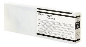 Epson Cartucho de Tinta Negro Photo UltraChrome HDX/HD 700ml para SureColor Serie SC-P Epson Cartucho de Tinta Negro Photo UltraChrome HDX/HD 700ml para SureColor Serie SC-P