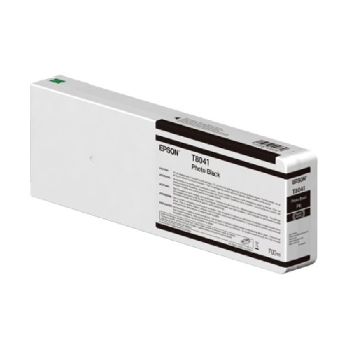 Epson Cartucho de Tinta Negro Photo UltraChrome HDX/HD 700ml para SureColor Serie SC-P Epson Cartucho de Tinta Negro Photo UltraChrome HDX/HD 700ml para SureColor Serie SC-P