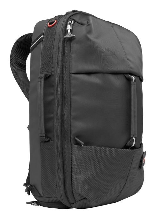 HyperX Knight Mochila Gaming para Portátiles de 16 pulgadas, Negro