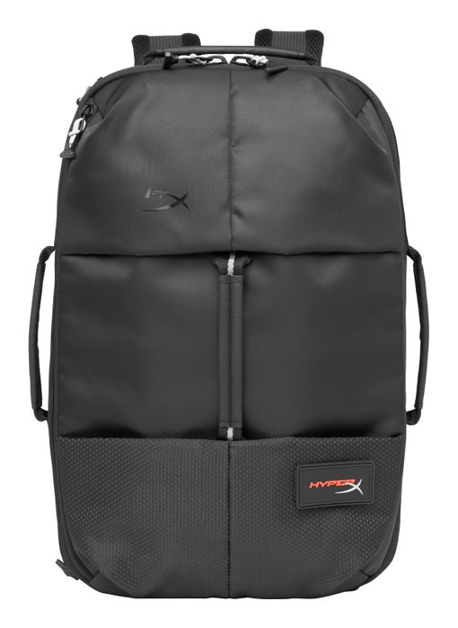HyperX Knight Mochila Gaming para Portátiles de 16 pulgadas, Negro